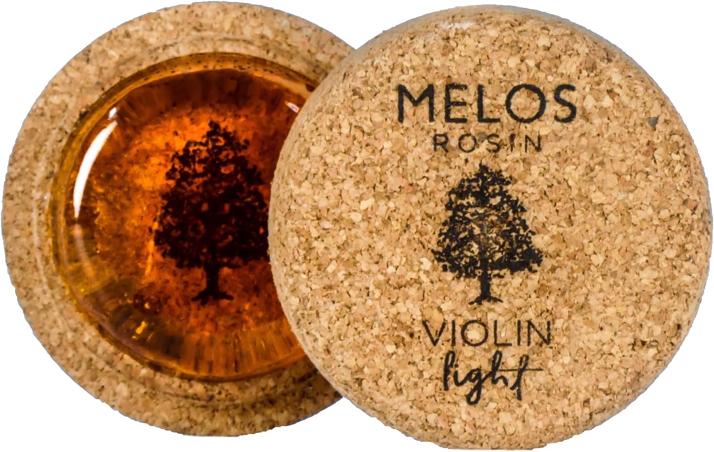Melos Violin Light Rosin